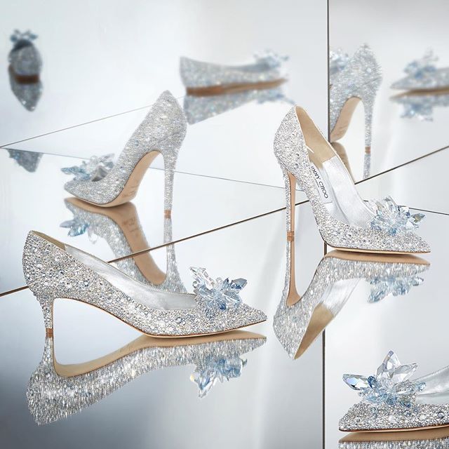 【婚禮】12款夢幻婚鞋推介合集！Jimmy Choo灰姑娘系列！在大日子化身童話公主！