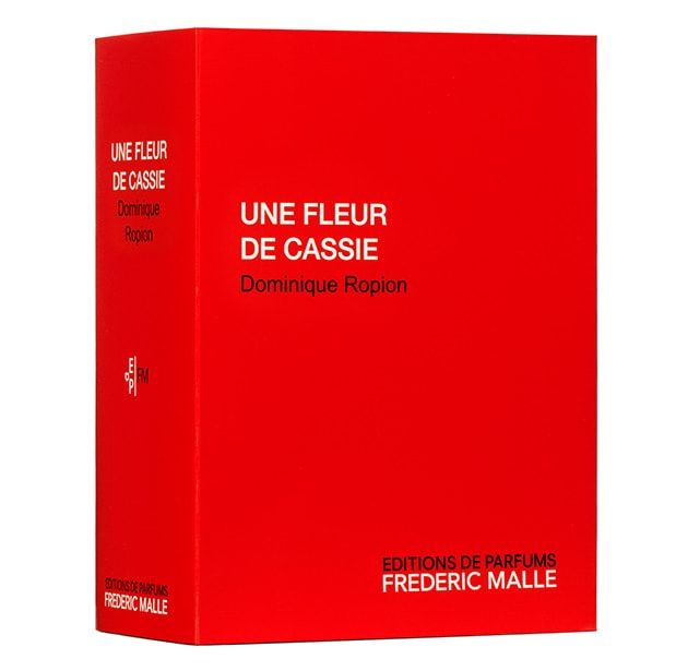 Frederic Malle UNE FLEUR DE CASSIE by Dominique Ropion