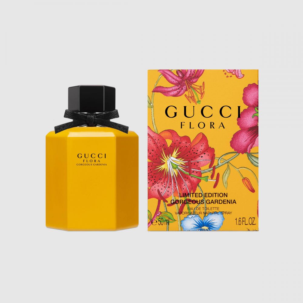 Gucci Flora Gorgeous Gardenia 50ml eau de toilette