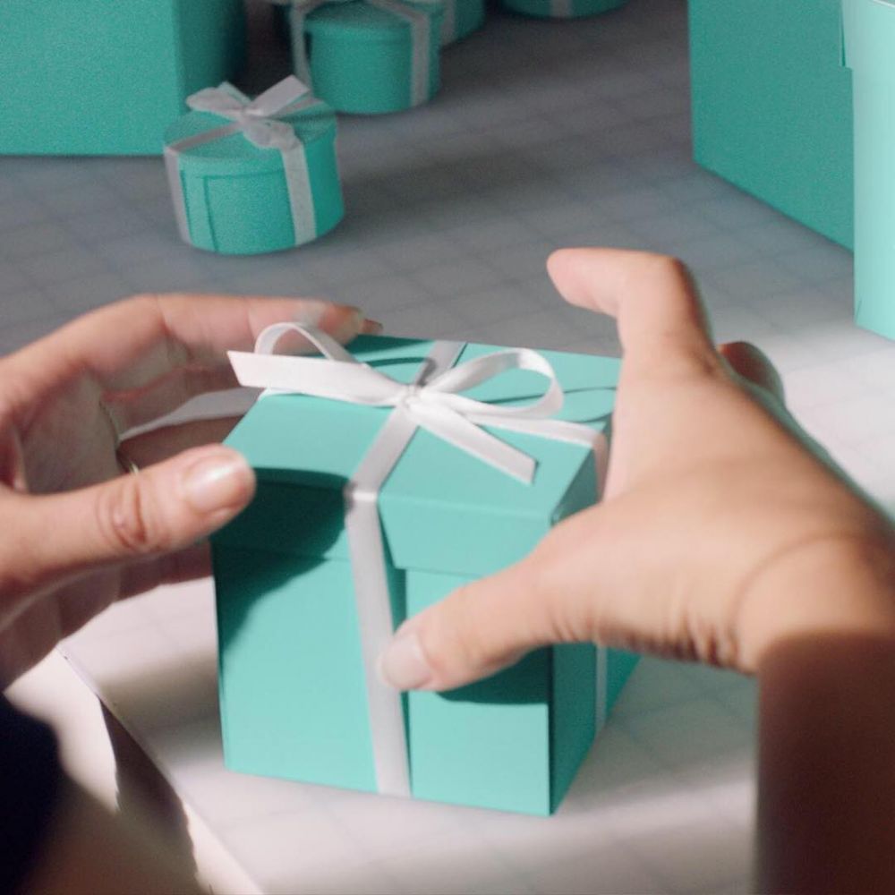 【情人節2019】Tiffany & Co.入門級禮品推薦！情人節禮物清單！刻名頸鍊、手鍊、泰迪熊！