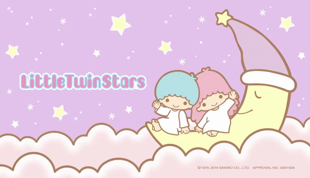 Little Twin Stars, 麥當勞, 日本麥當勞, 日本麥當勞Little Twin Stars, 開心樂園餐, 可愛, 贈品, 收納小物, 收納