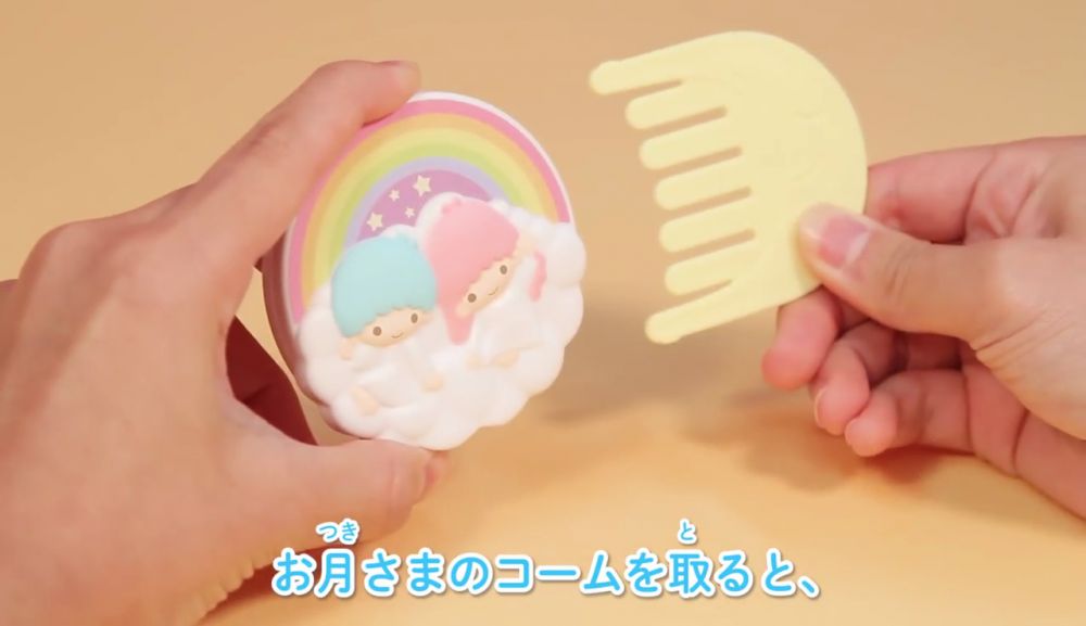 日本麥當勞即將推出Little Twin Stars贈品！糖果色系收納小物！