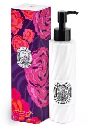 diptyque EAU ROSE HAND AND BODY LOTION