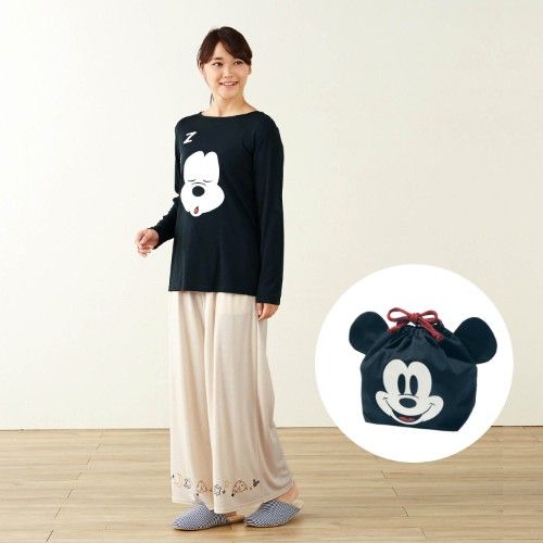 米奇睡衣套裝