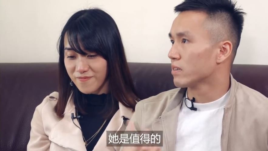 古巨基專訪香港情侶 - 亂世結婚有幾難【維多利亞的故事 EP4】