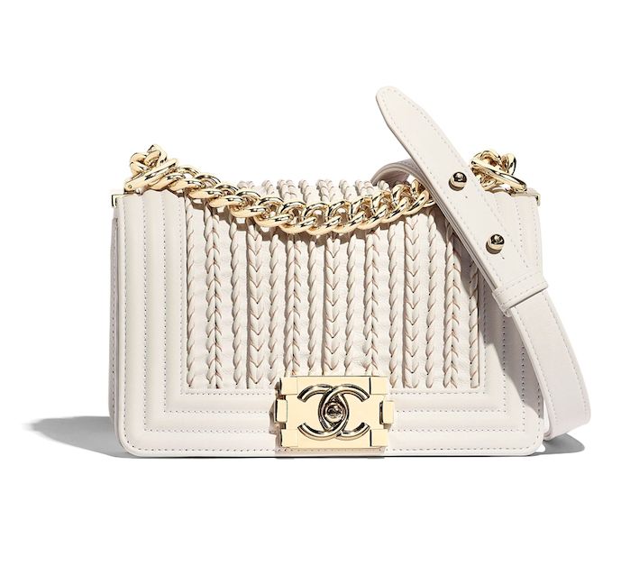 Small Boy CHANEL Handbag (HK$40,800)