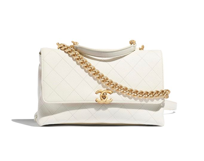 Flap Bag (HK$31,600)