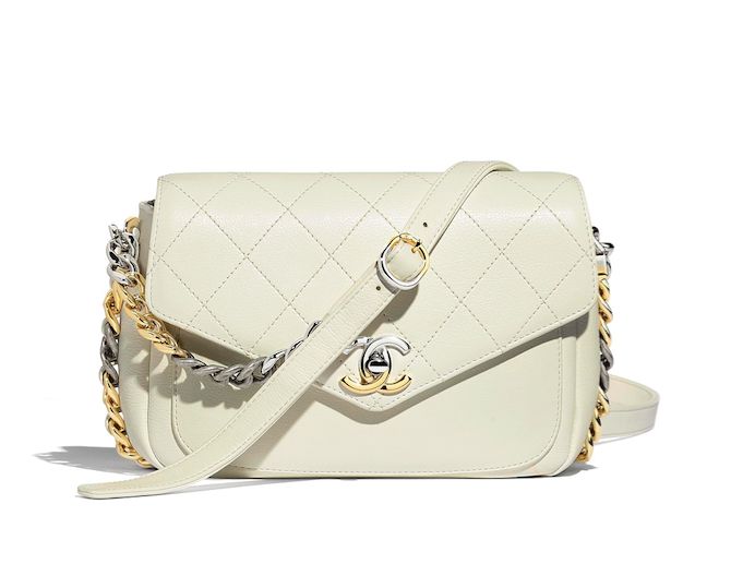 Flap Bag (HK$35,900)