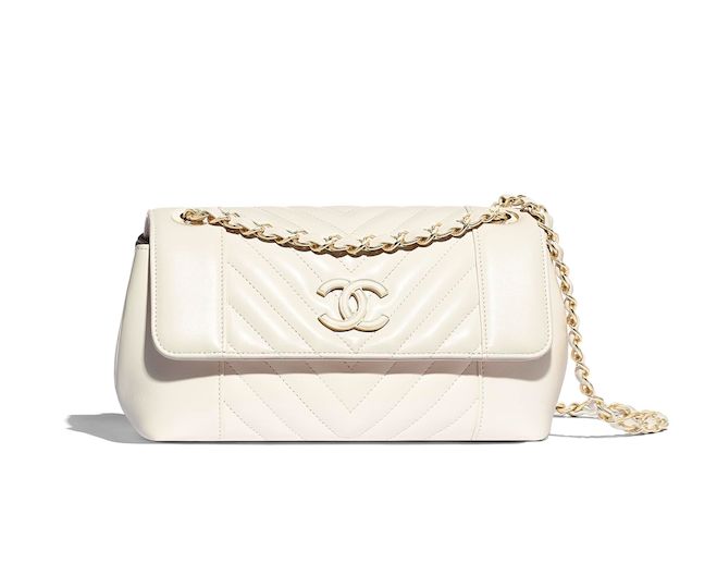 Flap Bag (HK$25,500)