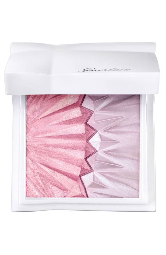 Guerlain 新推夢幻星空春妝系列！夢幻星球造型粉盒、粉嫩色調彩妝粉！