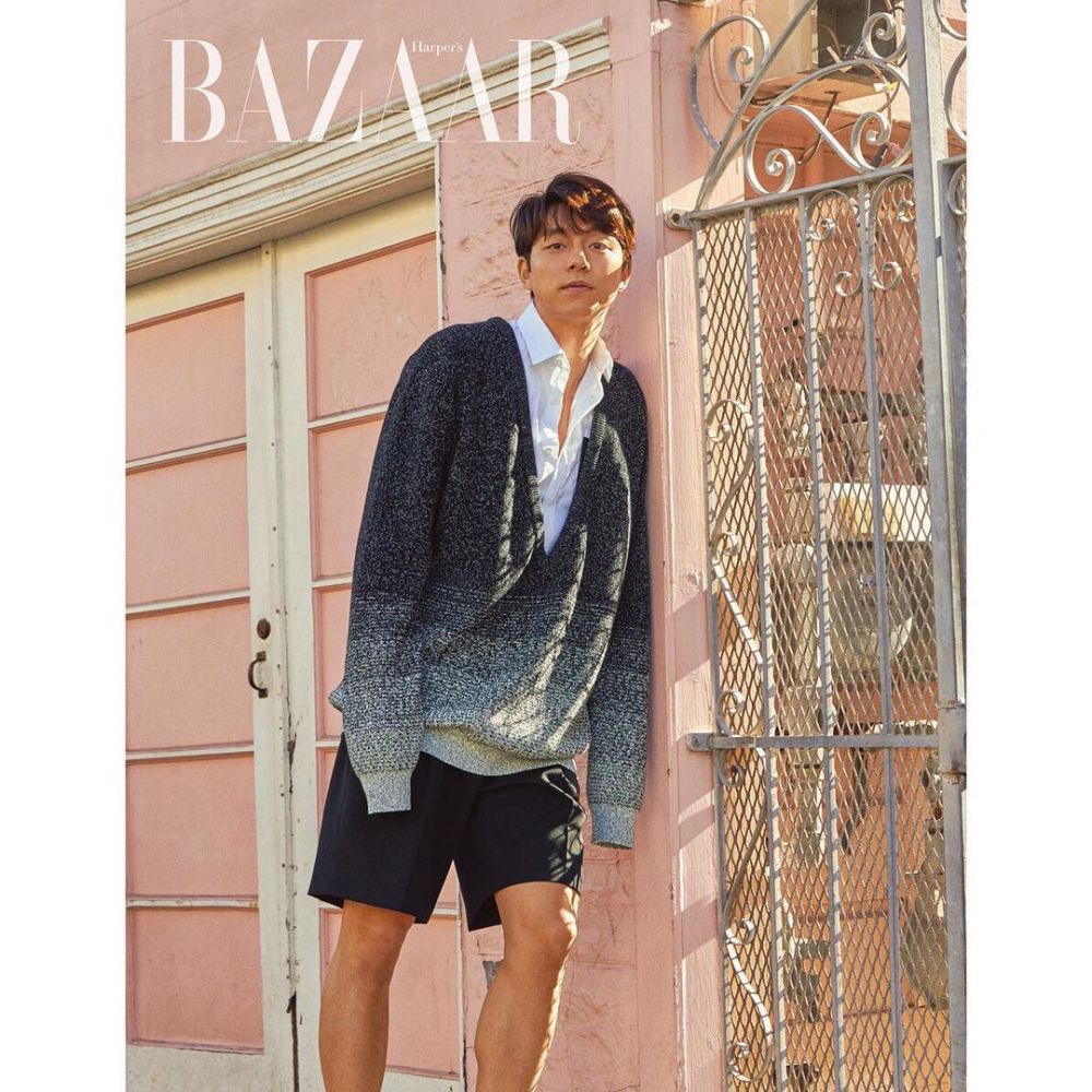 男神孔劉和你同遊San Francisco！甜甜一笑+長達6秒男友對視！