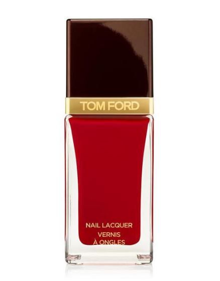TOM FORD NAIL LACQUER #CARNAL RED
