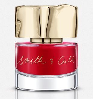 Smith and Cult 指甲油 #Opaque poppy red