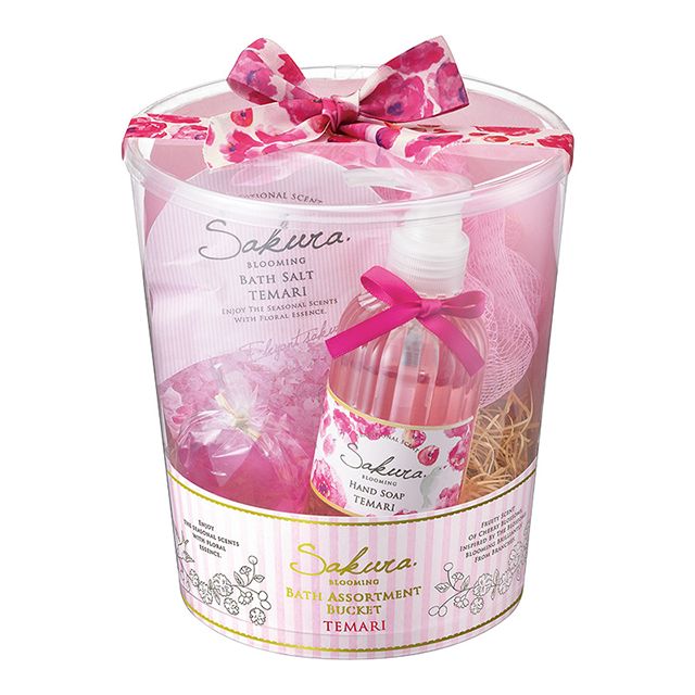 5大日本品牌櫻花香薰、身體護理產品合集！粉嫩色調+超美櫻花花瓣設計！