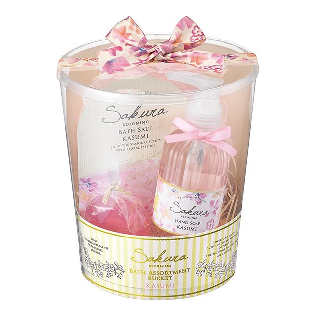 5大日本品牌櫻花香薰、身體護理產品合集！粉嫩色調+超美櫻花花瓣設計！