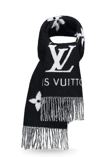 LOUIS VUITTON REYKJAVIK 圍巾