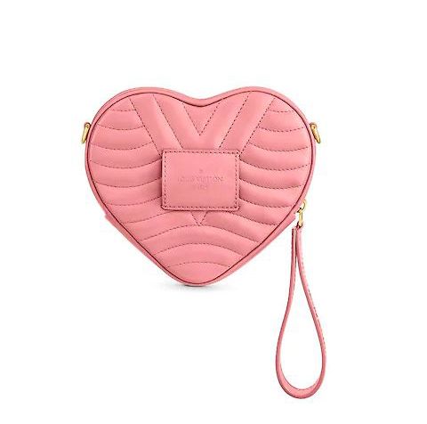 New Wave Heart Bag (HK$18,700)