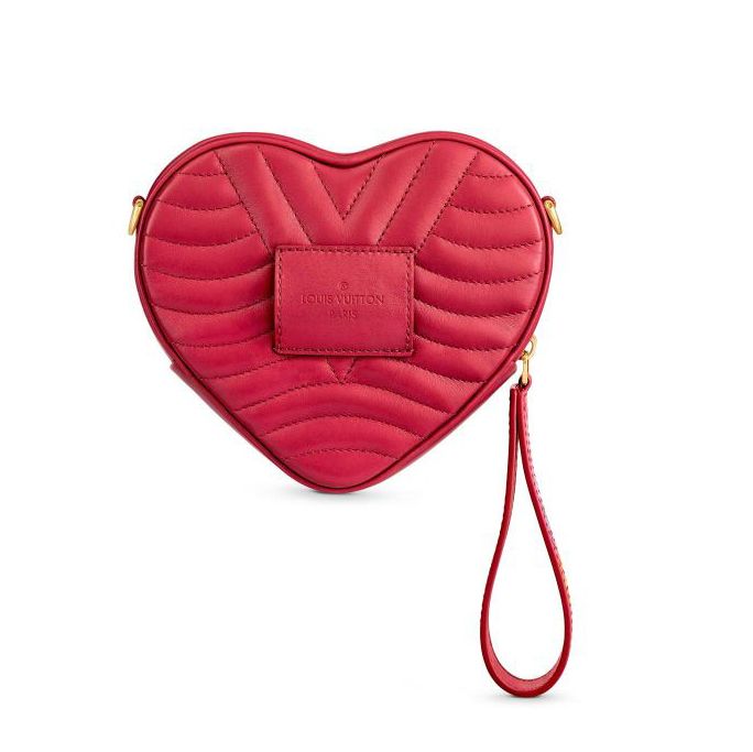 New Wave Heart Bag (HK$18,700)