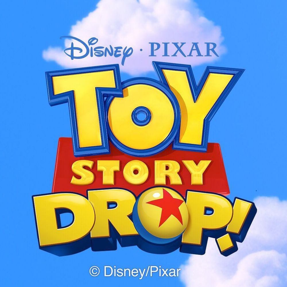 TOY STORY DROP!