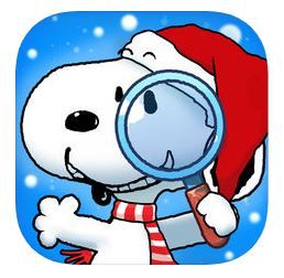 【APP】史努比彩色漫畫找不同遊戲！一起考考眼力！休閒手機APP推介！