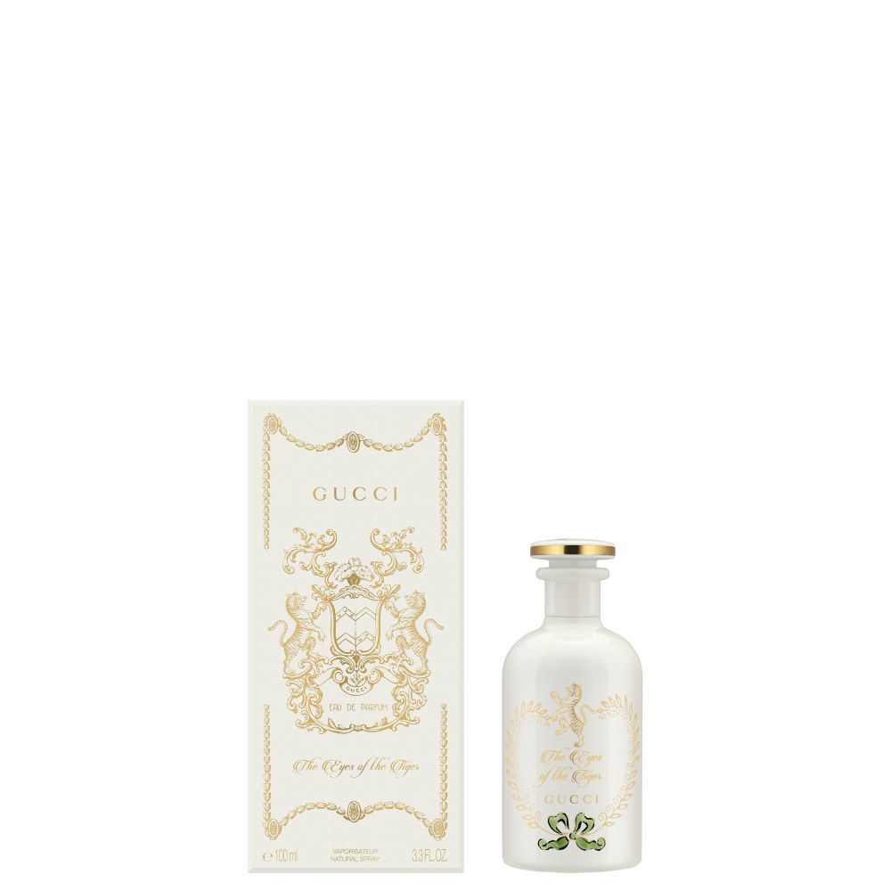香水】GUCCI推出首個高級訂製香氛系列！華麗復古風瓶身！超美玫瑰 