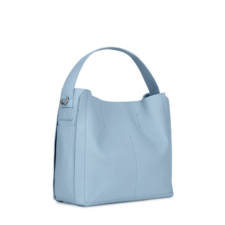 【手袋】8個FURLA手袋+銀包合集！清新淡藍色調！百搭簡約設計！
