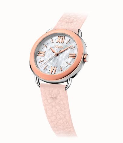 FENDI SELLERIA 36 mm - Watch with interchangeable strap/bracelet