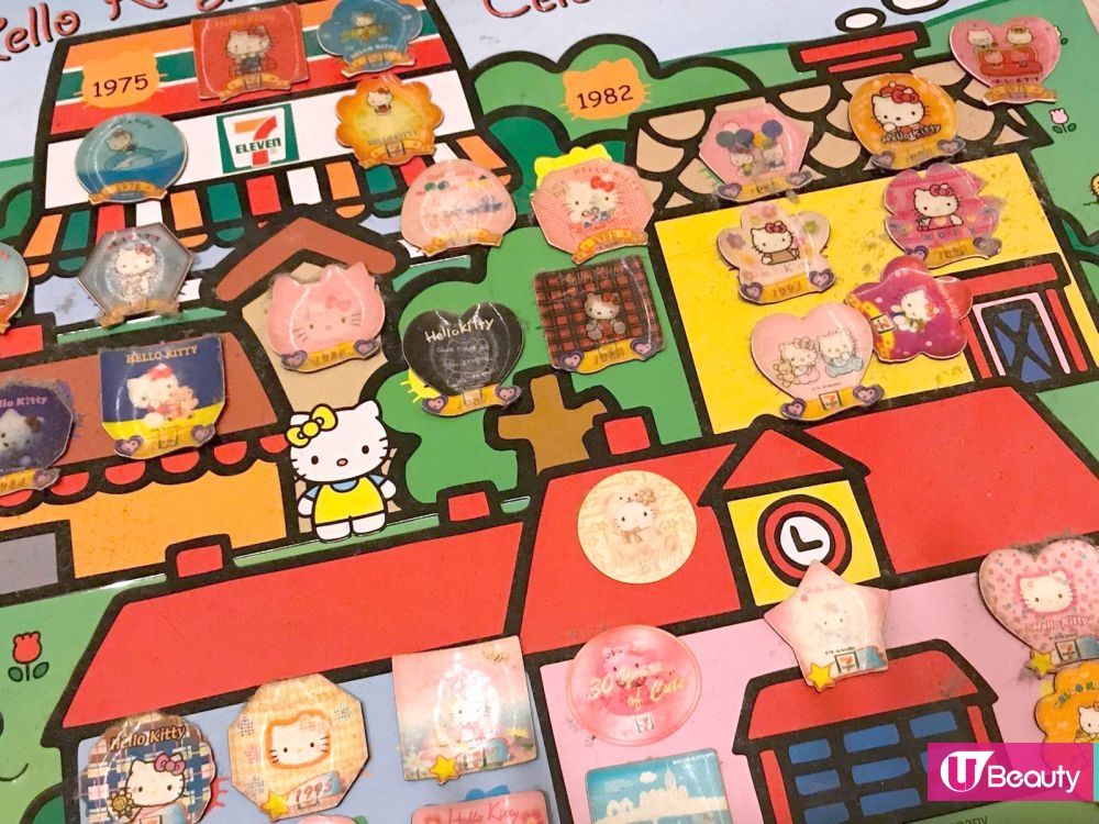  Hello Kitty磁石貼、Disney迷你公仔！細數4大懷舊7-11換購精品！童年回憶返晒嚟！