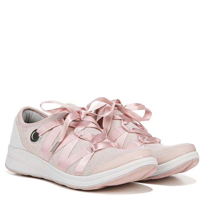 【波鞋】7款浪漫粉紅、白色波鞋合集！超美緞帶蝴蝶結波鞋！充滿少女氣息！