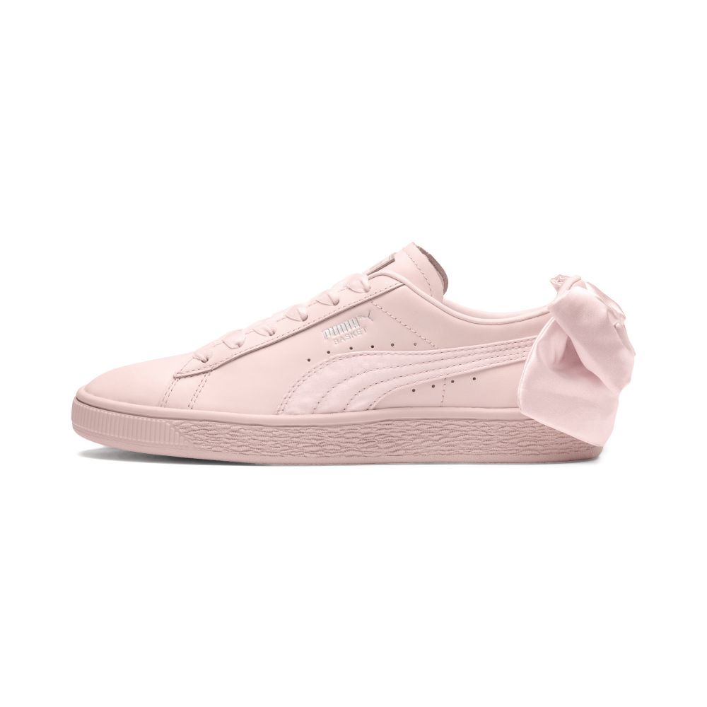 【波鞋】7款浪漫粉紅、白色波鞋合集！超美緞帶蝴蝶結波鞋！充滿少女氣息！