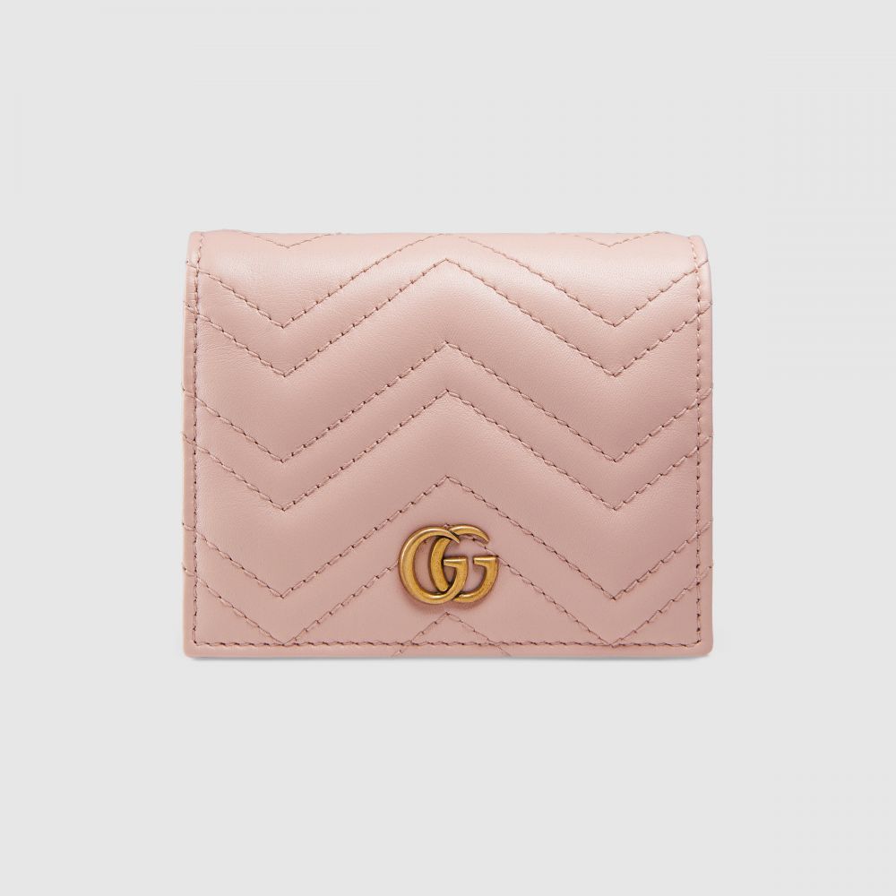 SHIBUYA109新春福袋率先看！1月1日起限量發售！低至3折發售！GUCCI GG Marmont card case  HK$3800