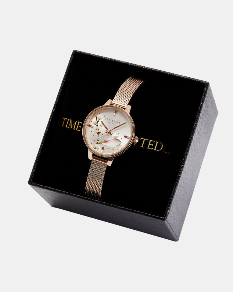 TED BAKER PARLINA Harmony dial watch