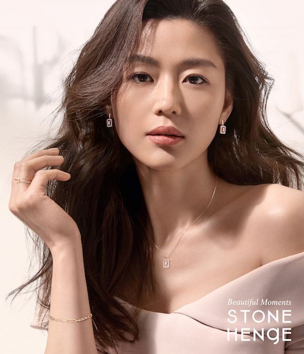 全智賢STONEHENgE 全智賢STONEHENgE