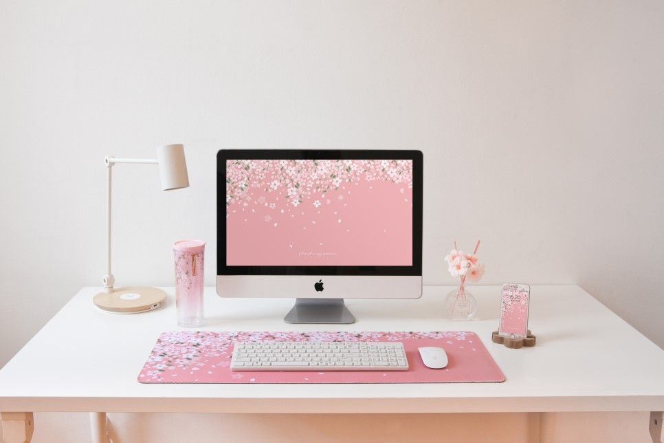 20款櫻花+粉紅色金句wallpaper！手機+電腦桌布下載！春日氣息UP！