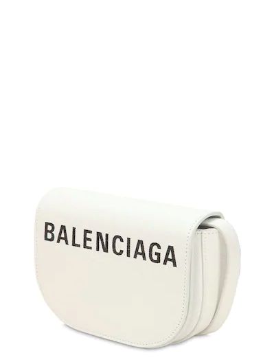 Balenciaga XS Ville Day Leather Shoulder Bag (€1318)