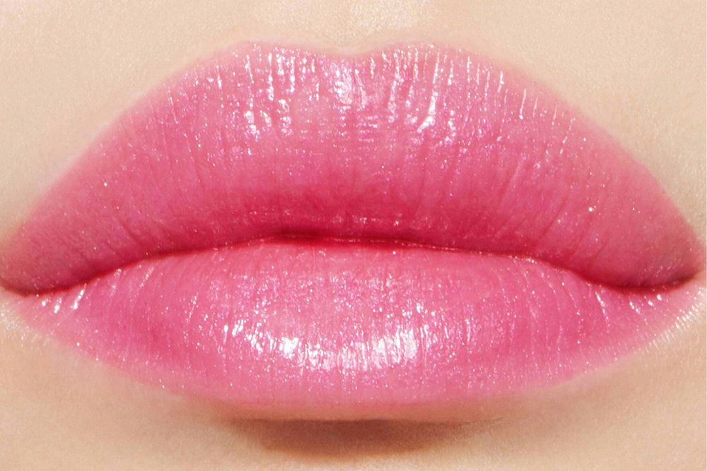 Dior Addict Lip Glow to the Max誘惑煥彩雙色潤唇膏# #201 Pink (HK$270)
