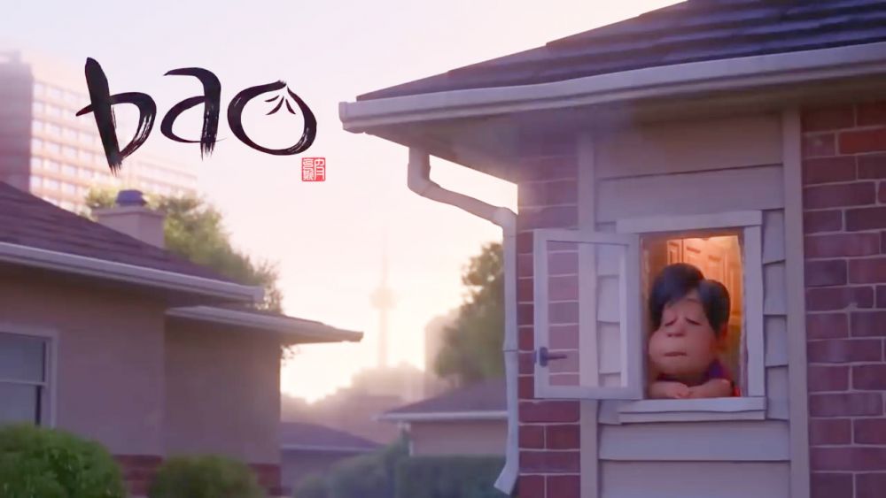 奧斯卡最佳動畫短片黑馬！PIXAR催淚之作《包子Bao》入圍！隱喻亞洲家庭的親情矛盾！入圍奧斯卡最佳動畫短片！PIXAR催淚之作《包子Bao》！隱喻亞洲家庭的親情矛盾！