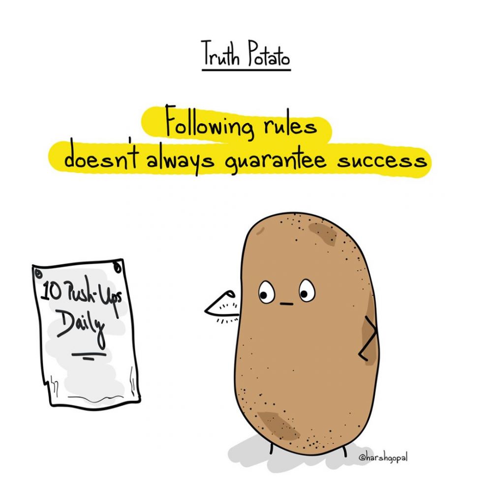 外國社交平台truth.potato