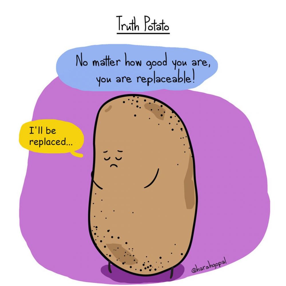 外國社交平台truth.potato