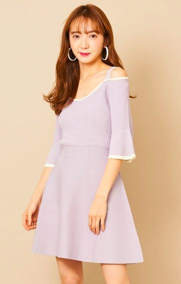 【穿搭】12件粉紫色時尚單品合集！結合大熱蕾絲、雪紡設計！優雅春季造型！