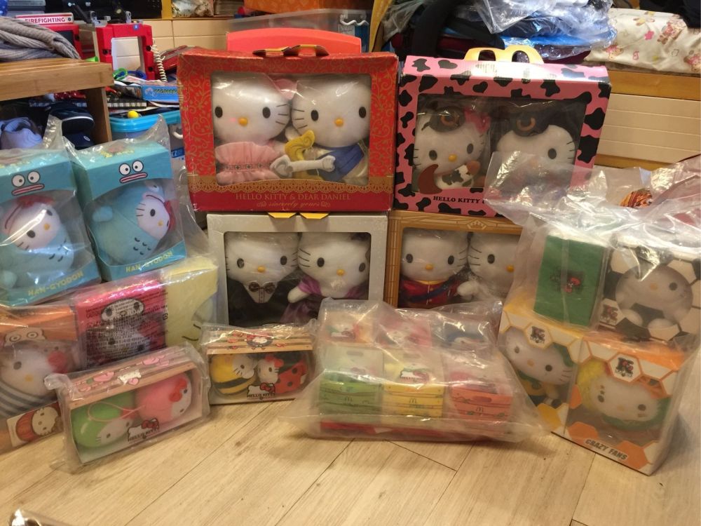 麥當勞 開心樂園餐 玩具