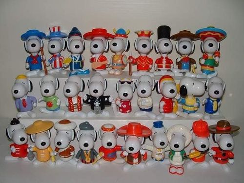 麥當勞 開心樂園餐 玩具