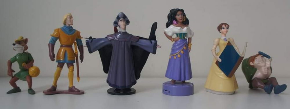 麥當勞 開心樂園餐 玩具