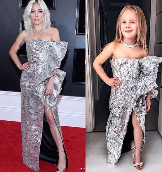 這次的材料是錫紙 這次的材料是錫紙