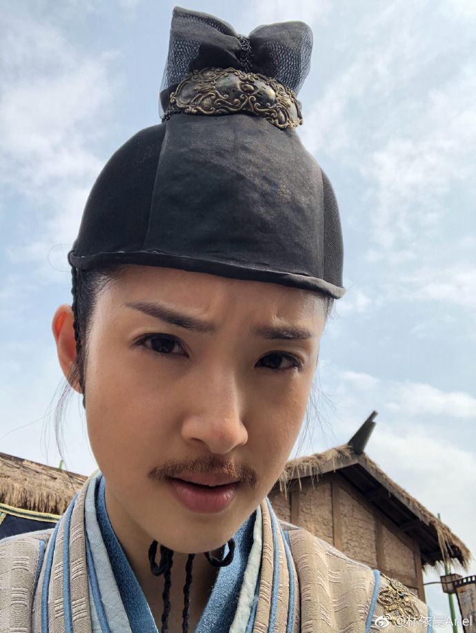 小女花不棄 林依晨