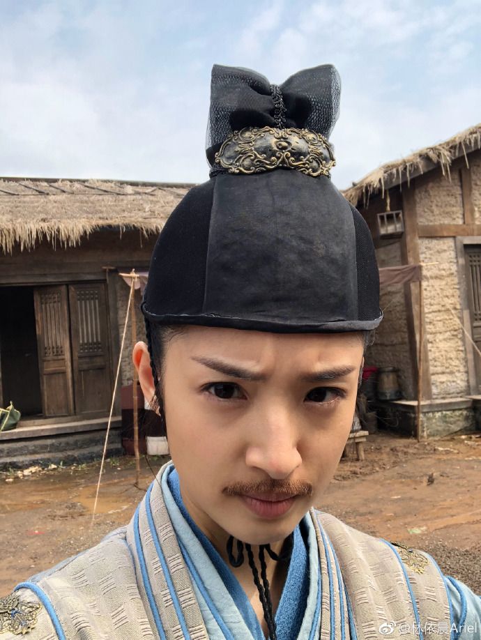 小女花不棄 林依晨