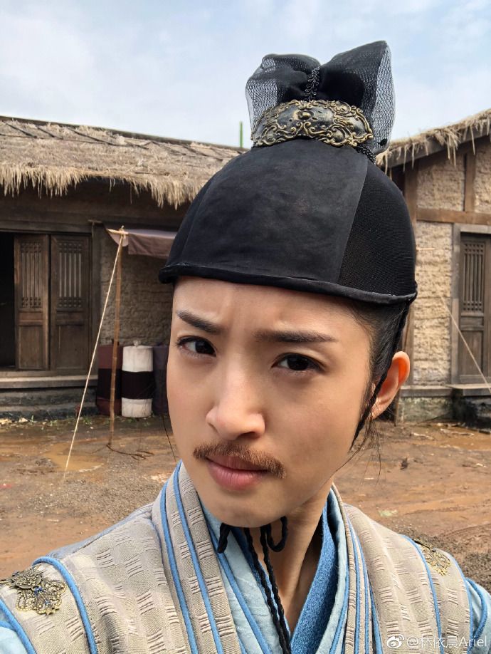 小女花不棄 林依晨