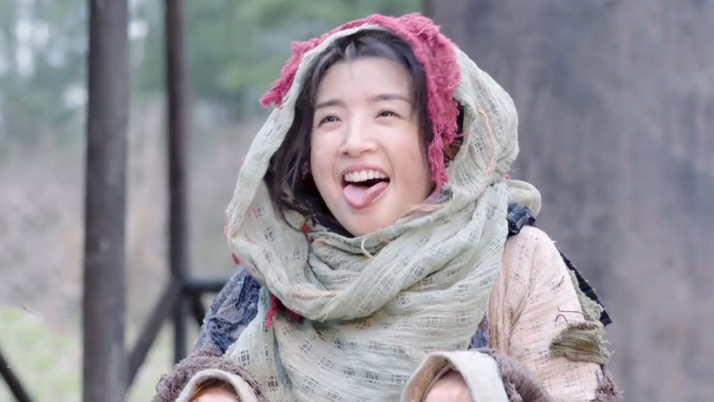 小女花不棄 林依晨