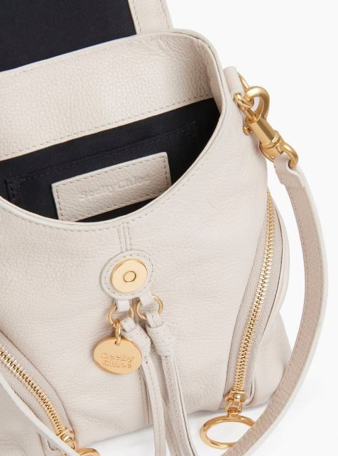 SEE BY CHLOÉ SMALL OLGA BACKPACK