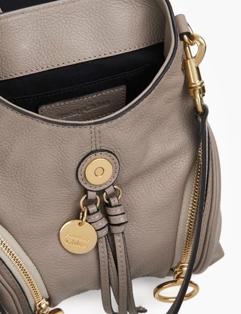 SEE BY CHLOÉ SMALL OLGA BACKPACK